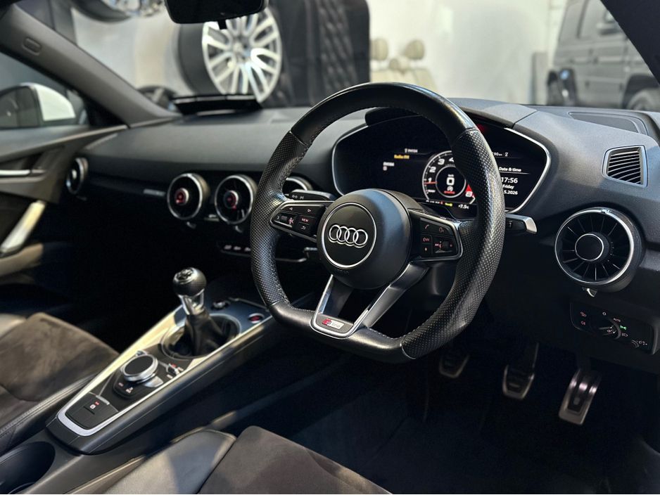 2017 Audi TT