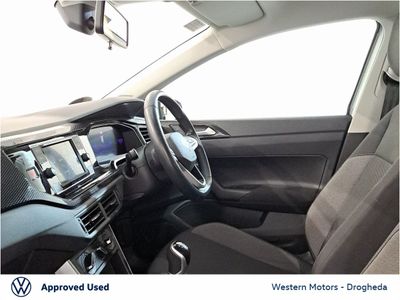 2022 Volkswagen Polo
