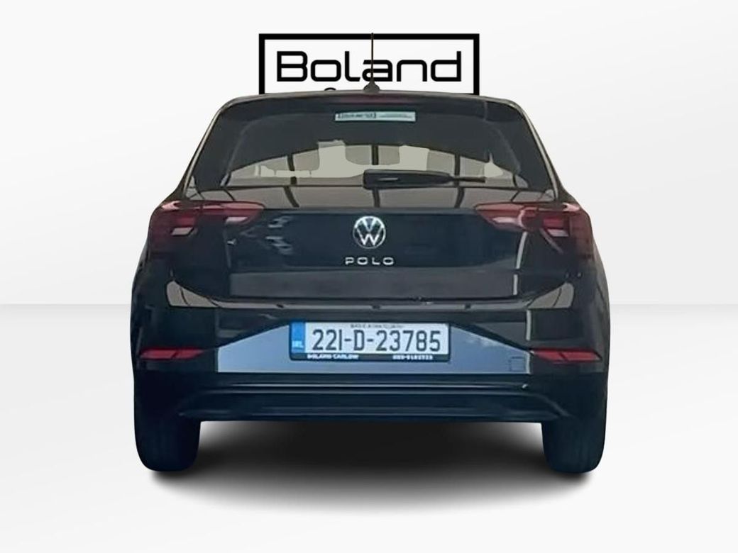 2022 Volkswagen Polo