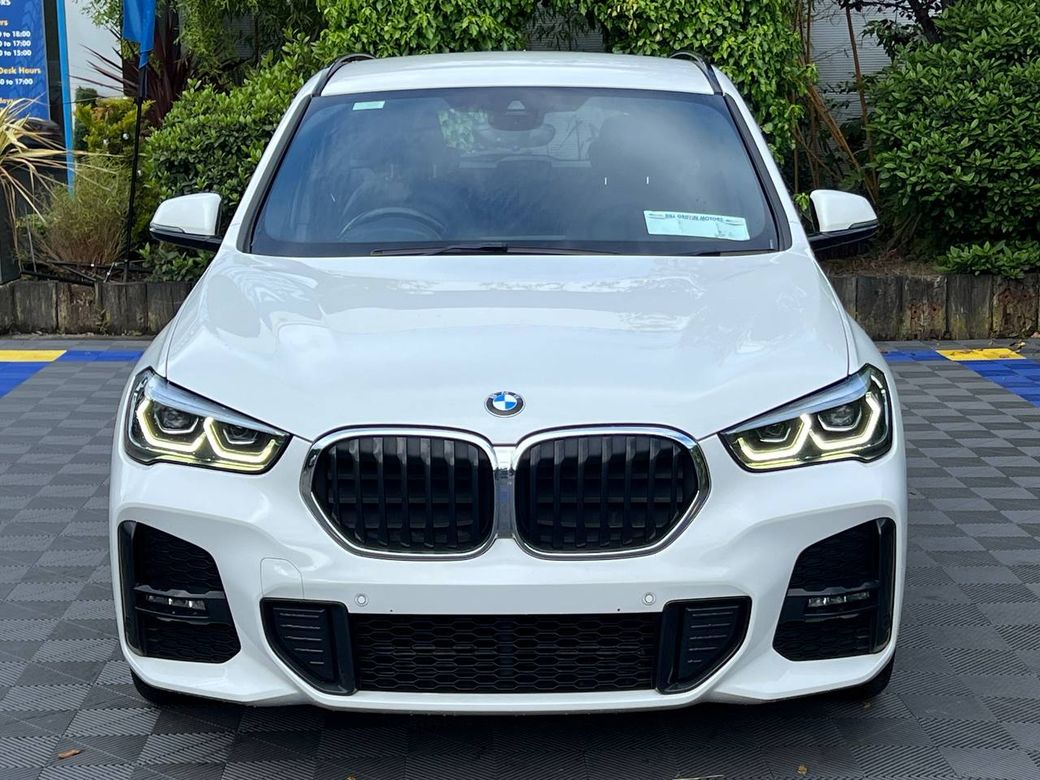 2021 BMW X1