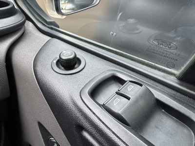 2022 Ford Transit Custom