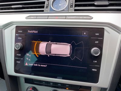 2018 Volkswagen Passat