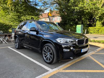 2017 BMW X5