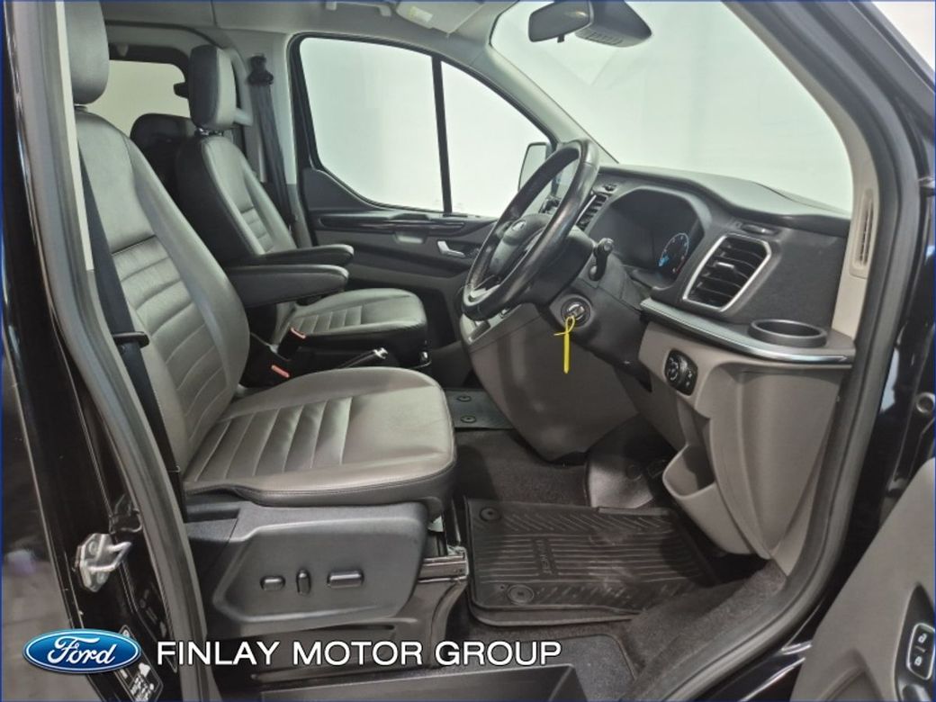 2020 Ford Tourneo Custom