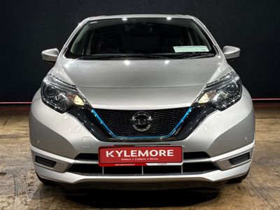 2020 Nissan Note