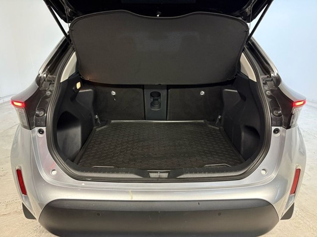 2022 Toyota Yaris Cross
