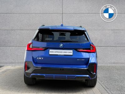 2023 BMW iX1