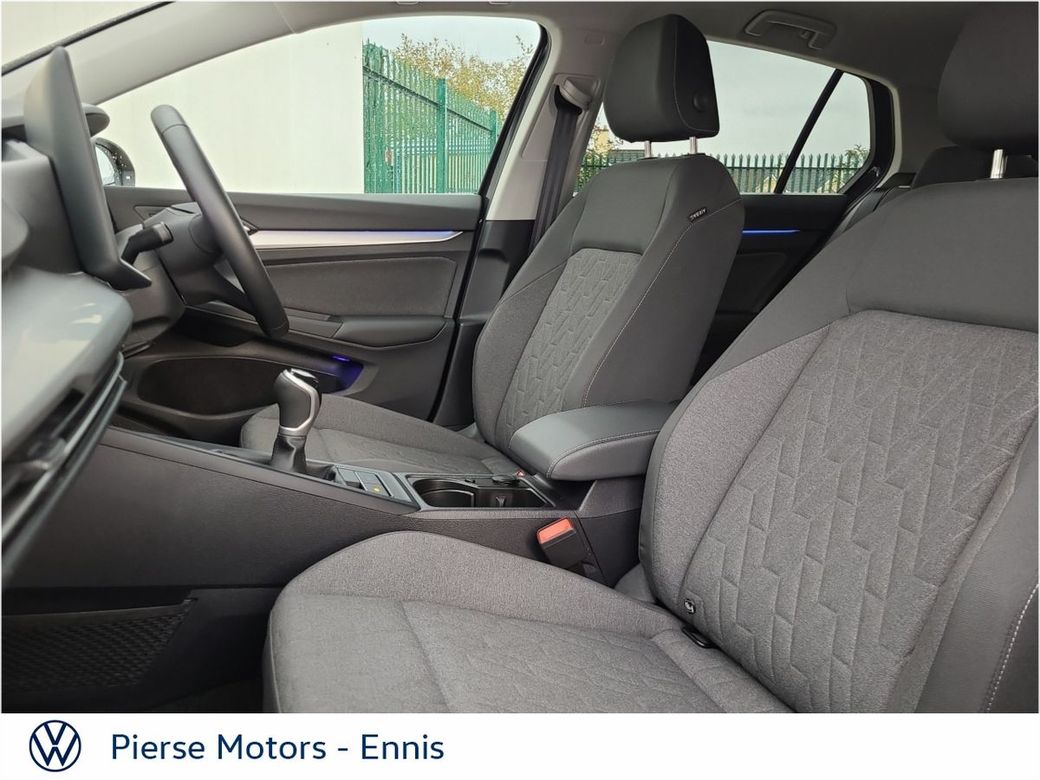 2025 Volkswagen Golf