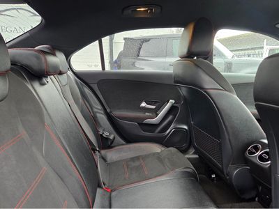 2020 Mercedes-Benz A Class