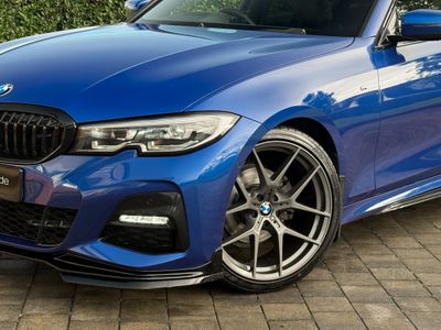 2019 BMW 3 Series