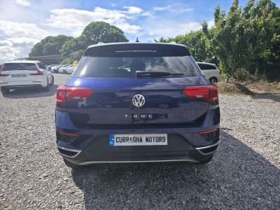 2020 Volkswagen T-Roc