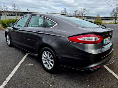 2015 Ford Mondeo