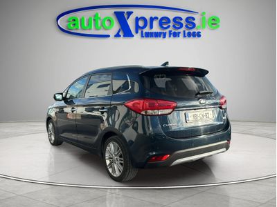 2018 Kia Carens
