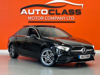 2020 Mercedes-Benz A Class