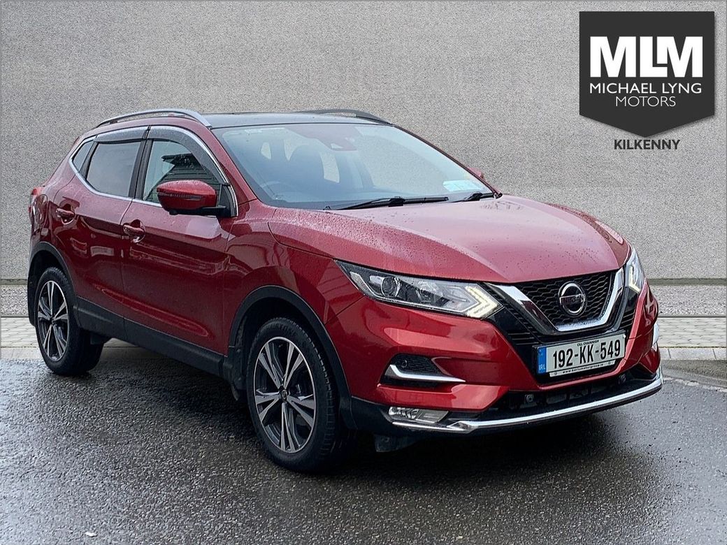2019 Nissan Qashqai
