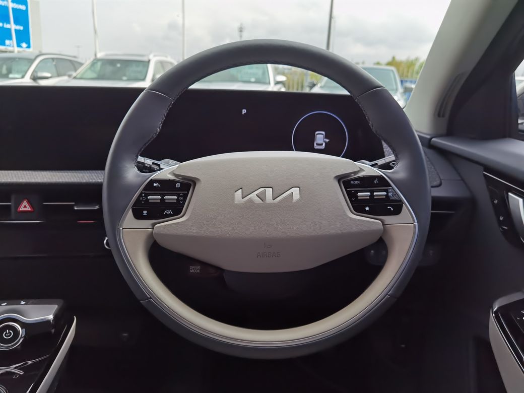 2024 Kia EV6