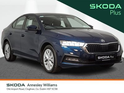 2024 Skoda Octavia