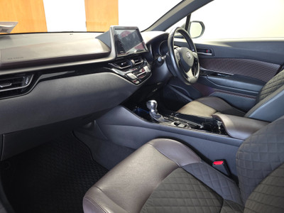 2018 Toyota C-HR