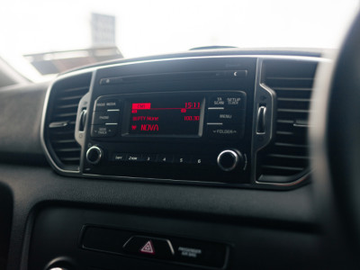 2016 Kia Sportage