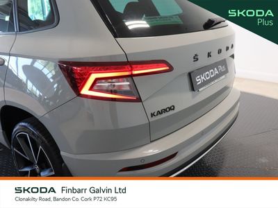 2022 Skoda Karoq