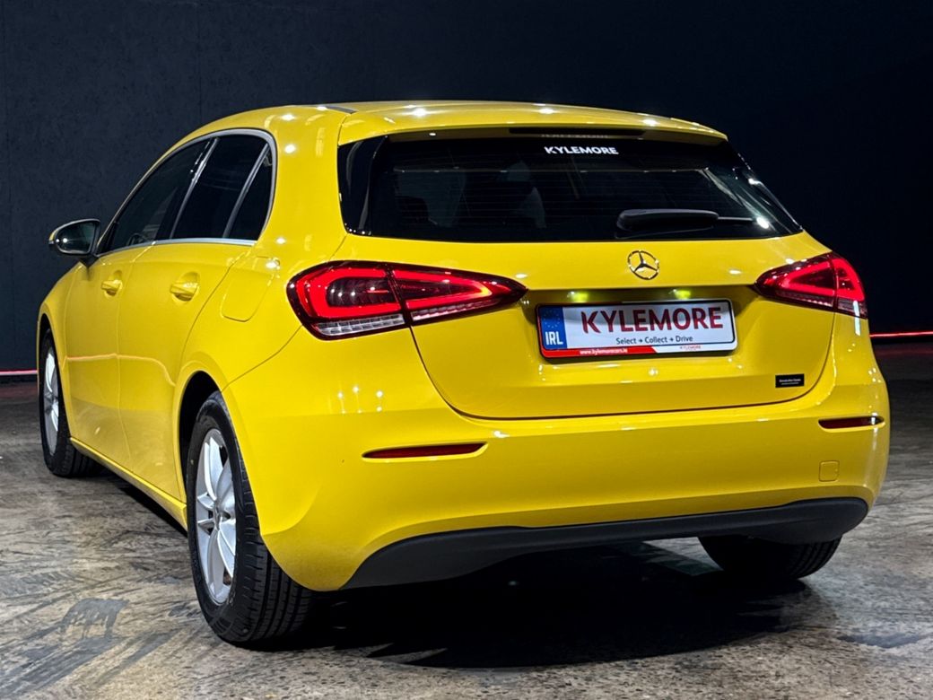 2020 Mercedes-Benz A Class