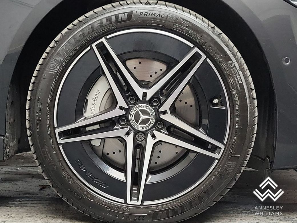 2026 Mercedes-Benz C Class