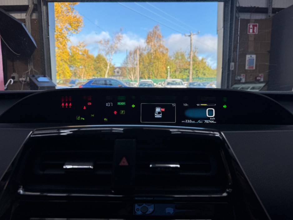 2021 Toyota Prius