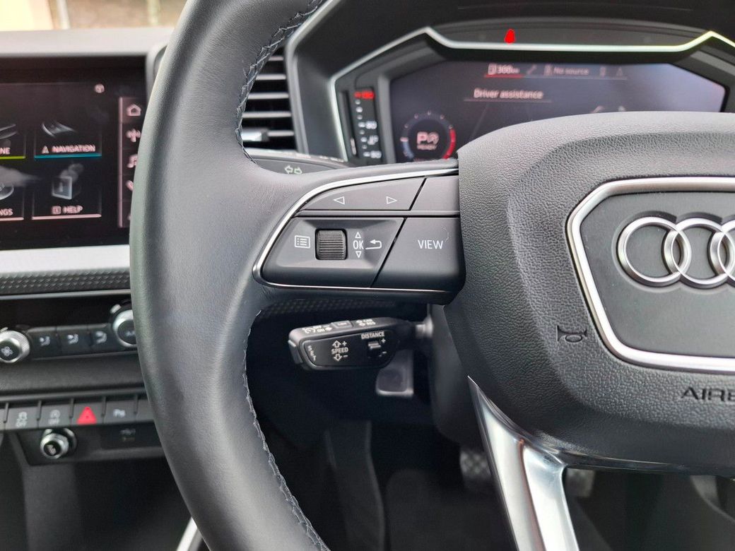 2023 Audi A1