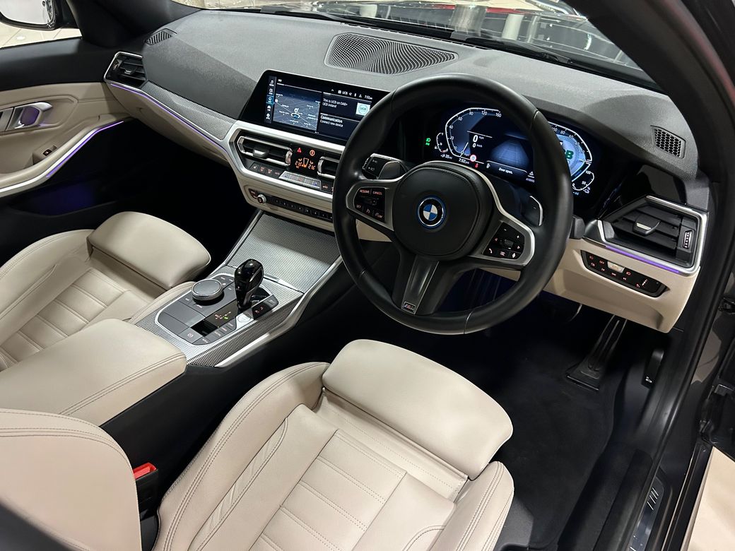 2022 BMW 3 Series