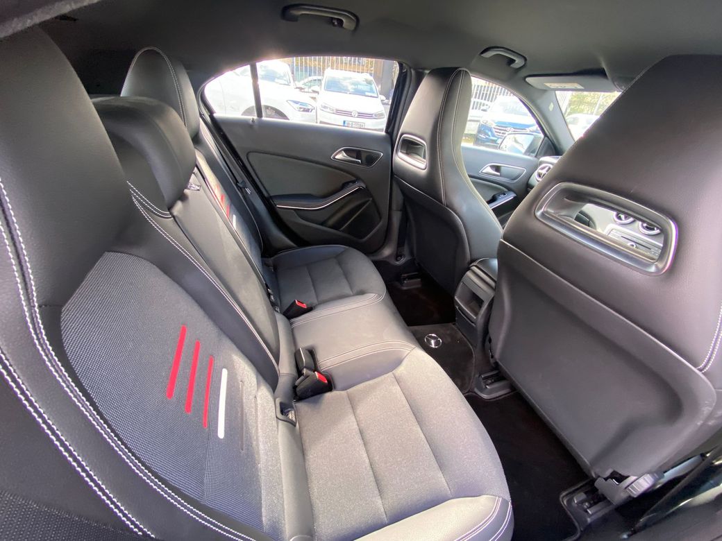 2018 Mercedes-Benz A Class