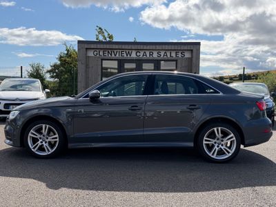 2019 Audi A3