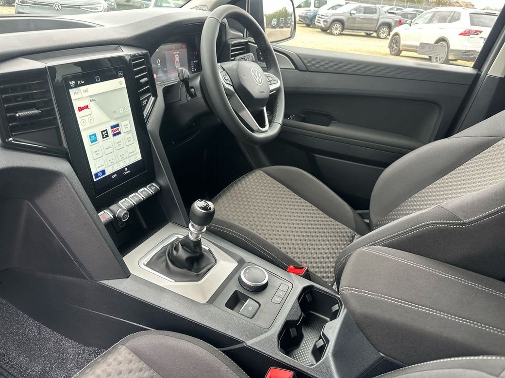 2026 Volkswagen Amarok