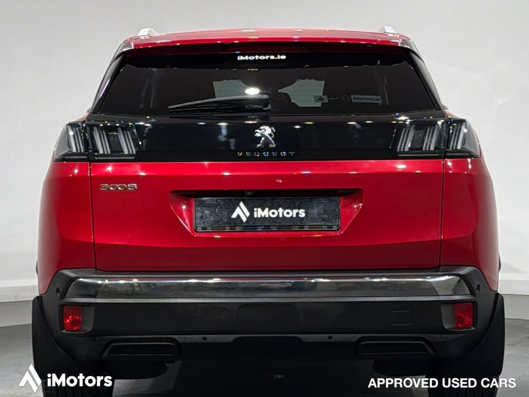 2022 Peugeot 3008