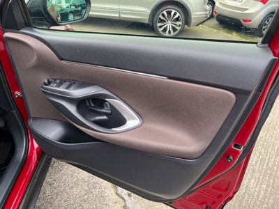 2021 Toyota Yaris Cross