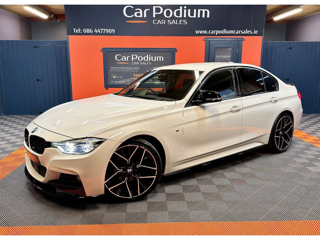 2017 BMW 3 Series