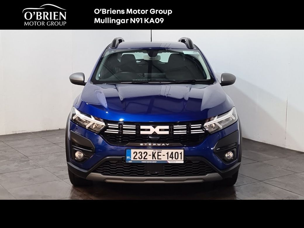 2023 Dacia Sandero Stepway