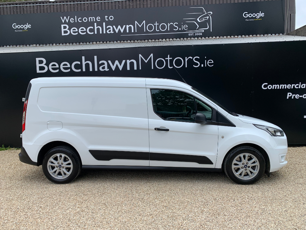 2023 Ford Transit Connect