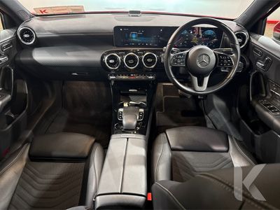 2019 Mercedes-Benz A Class