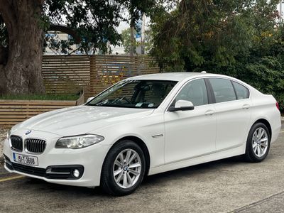 2015 BMW 5 Series