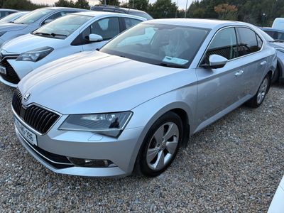 2017 Skoda Superb