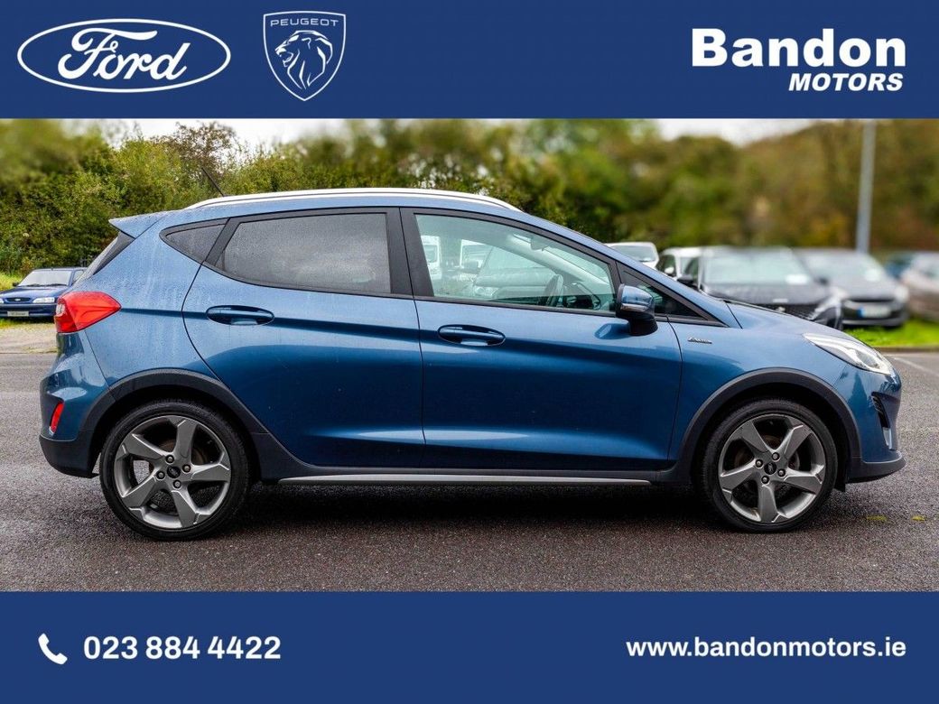 2020 Ford Fiesta