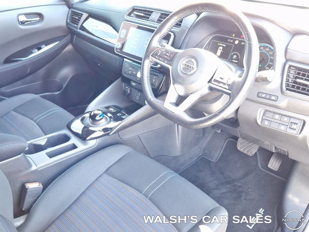 2022 Nissan Leaf