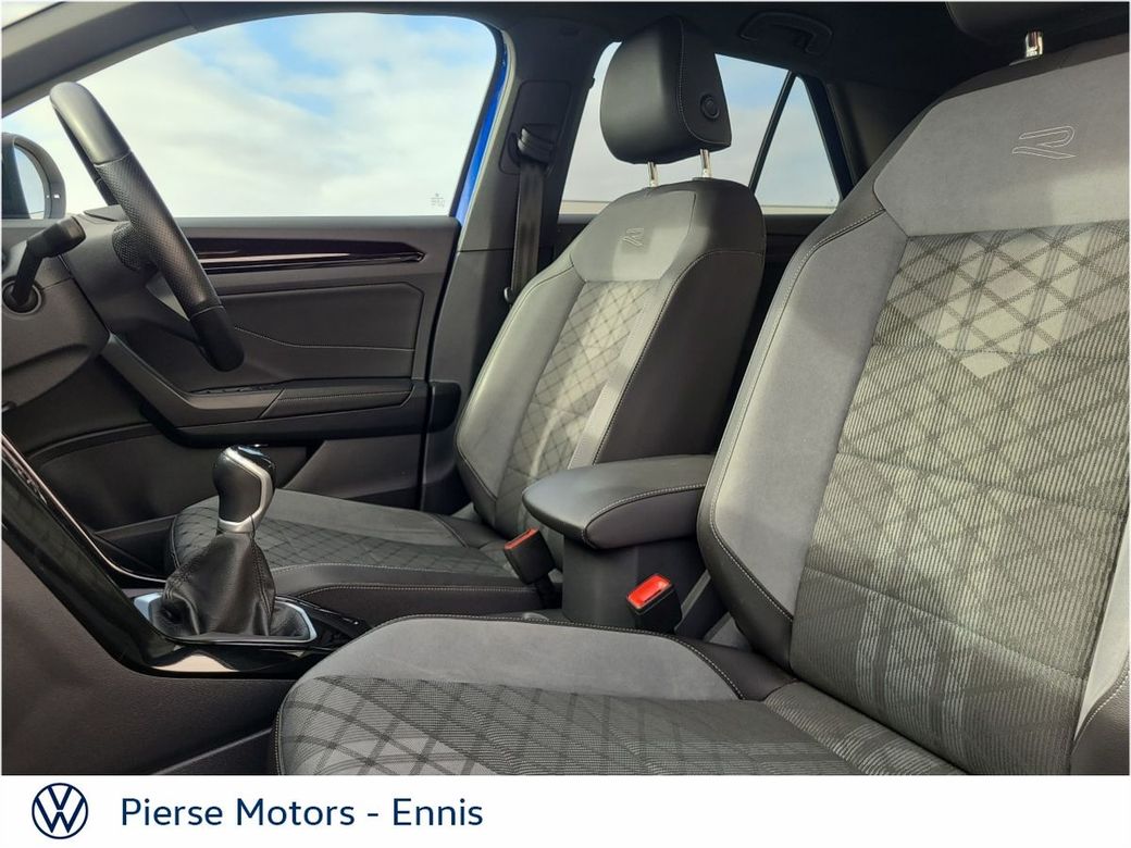 2023 Volkswagen T-Roc