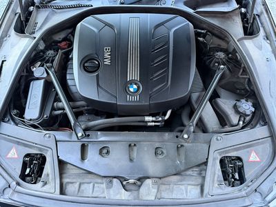 2011 BMW 5 Series