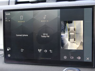 2022 Land Rover Defender