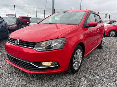 2017 Volkswagen Polo