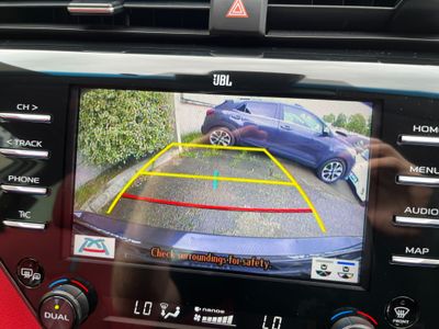 2021 Toyota Camry