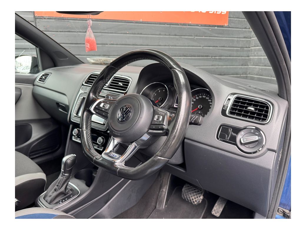 2015 Volkswagen Polo