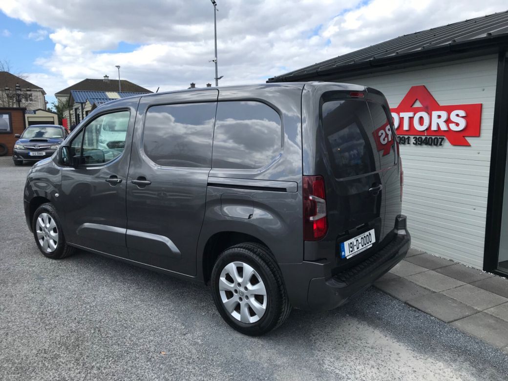 2019 Opel Combo
