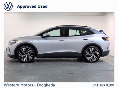 2025 Volkswagen ID.4